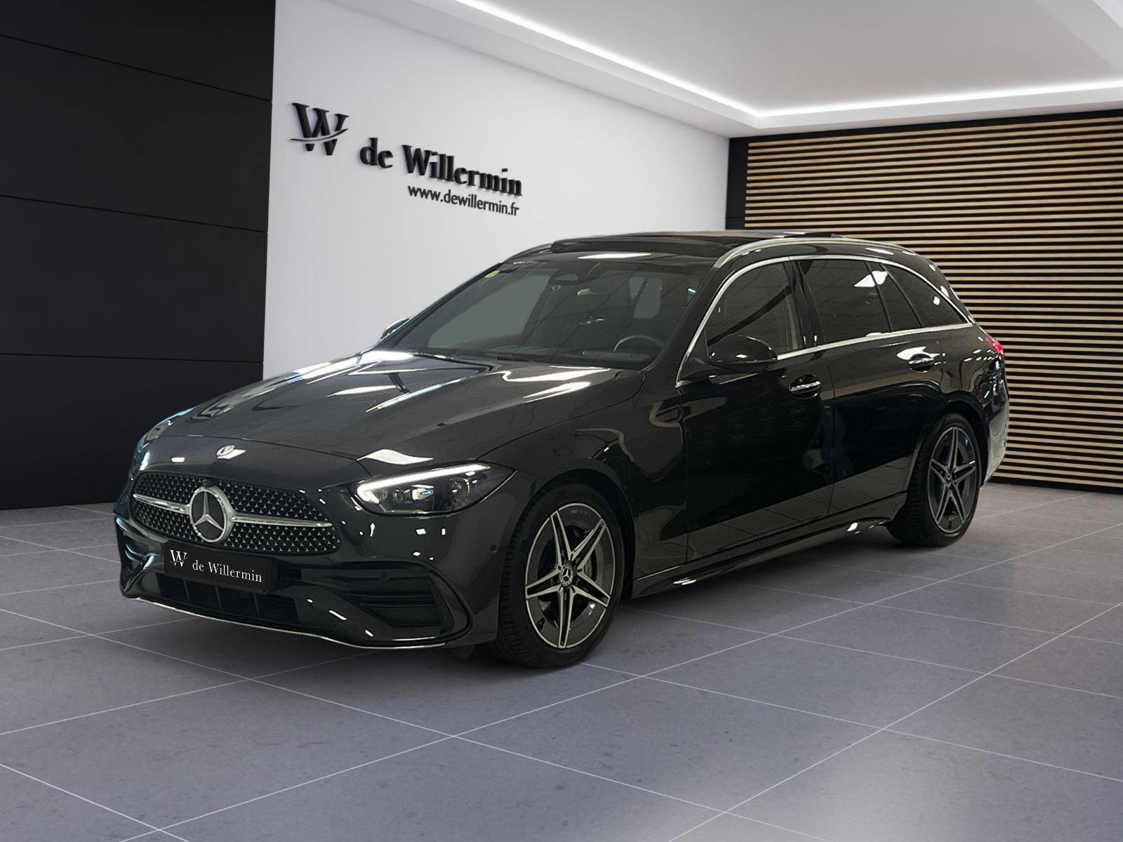 Image de l'annonce principale - Mercedes-Benz Classe C