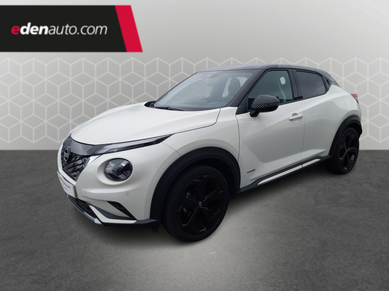 Image de l'annonce principale - Nissan Juke