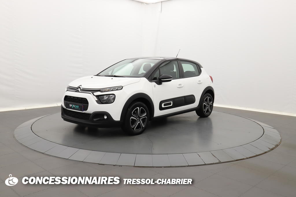 Citroën C3, Année 2023, ESSENCE