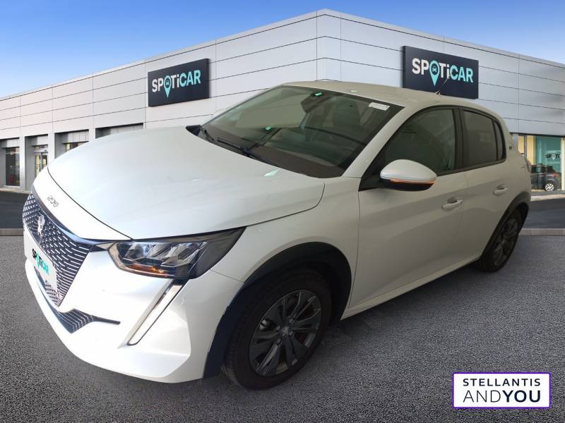 Image de l'annonce principale - Peugeot e-208