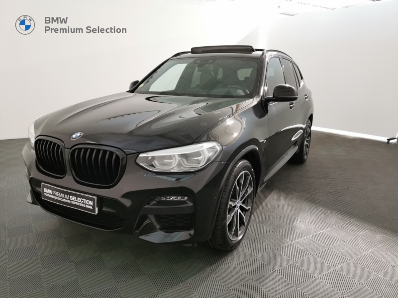 Image de l'annonce principale - BMW X3