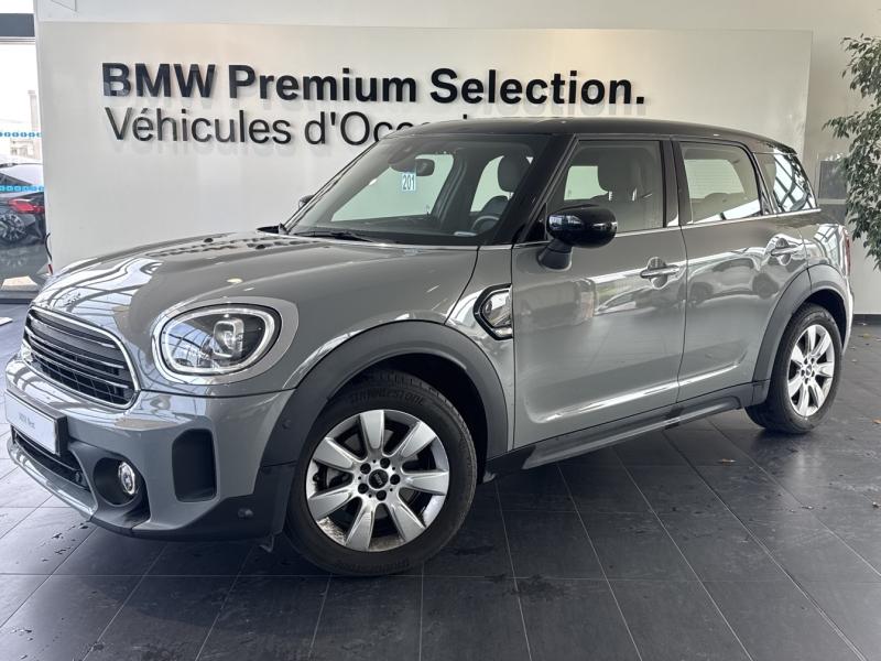 Image de l'annonce principale - MINI Countryman