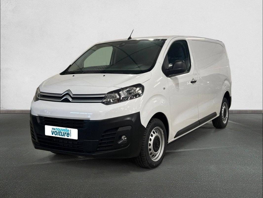 Image de l'annonce principale - Citroën Jumpy