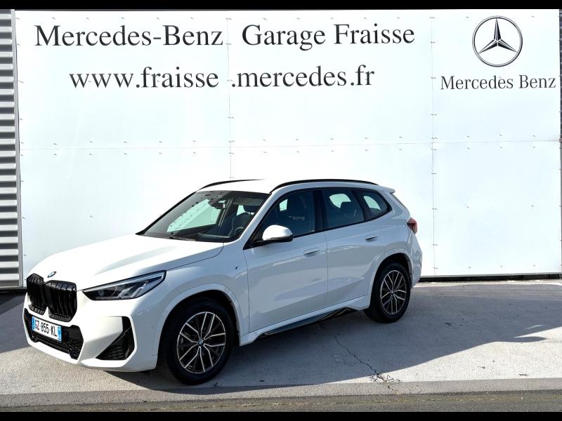 Image de l'annonce principale - BMW X1