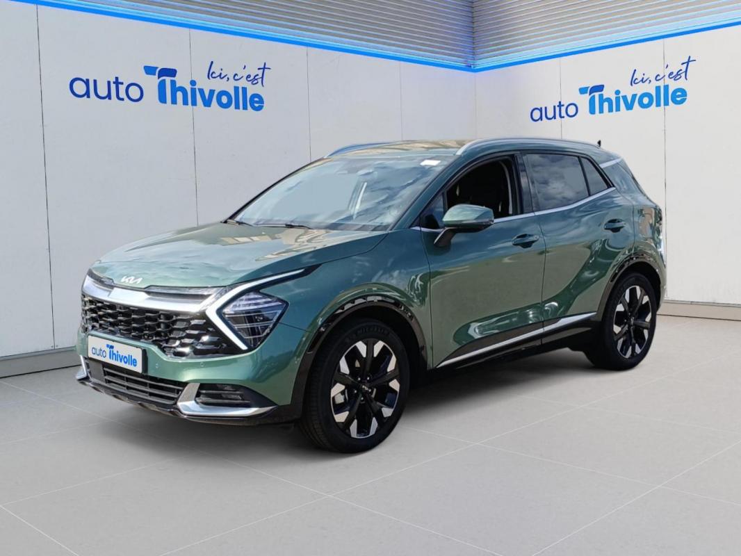 Image de l'annonce principale - Kia Sportage