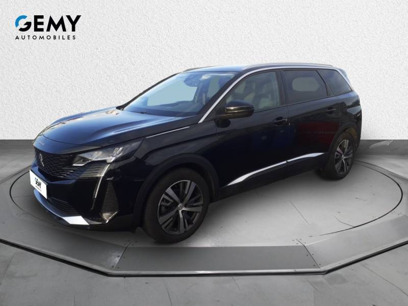 Image de l'annonce principale - Peugeot 5008