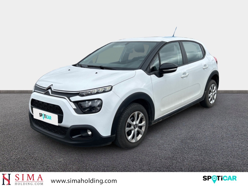 Image de l'annonce principale - Citroën C3