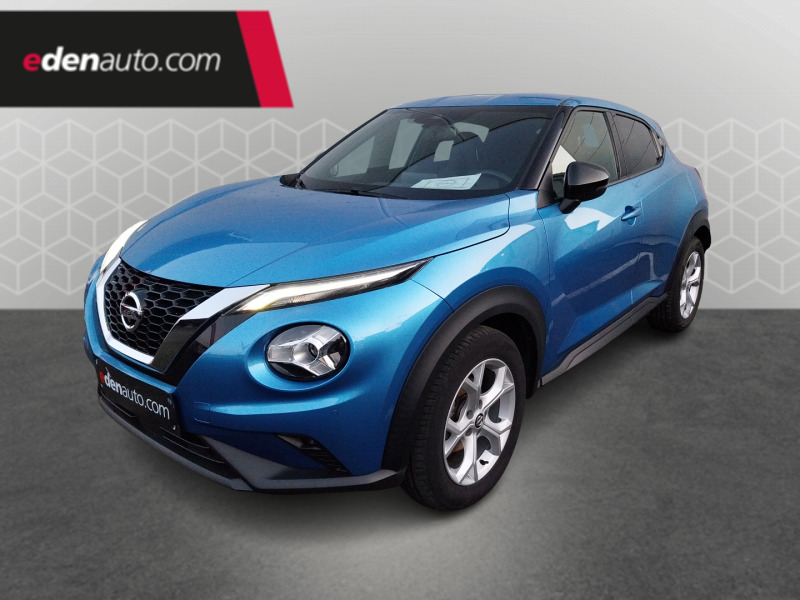 Image de l'annonce principale - Nissan Juke