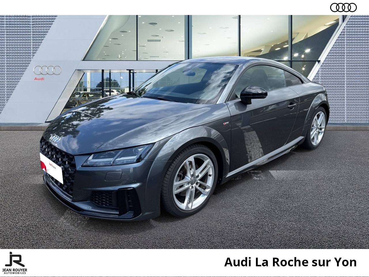 Image de l'annonce principale - Audi TT