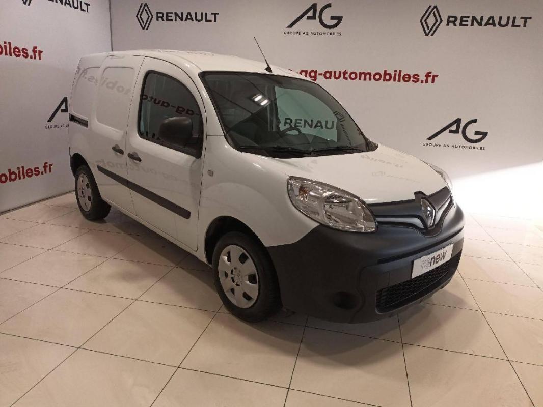 Image de l'annonce principale - Renault Kangoo