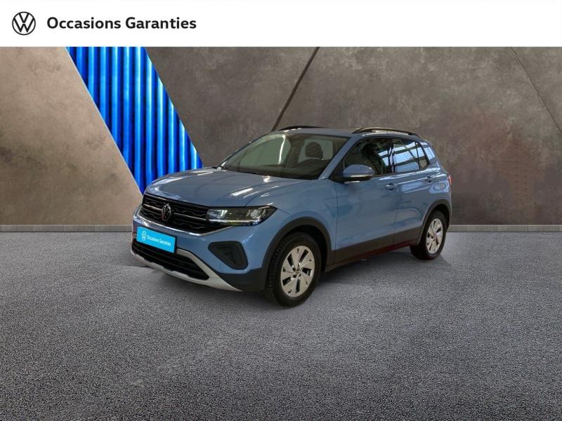 Image de l'annonce principale - Volkswagen T-Cross