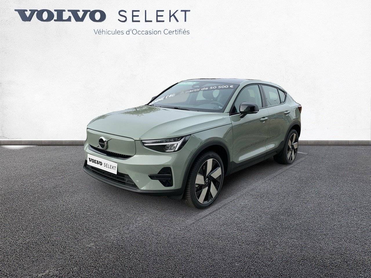 Image de l'annonce principale - Volvo C40