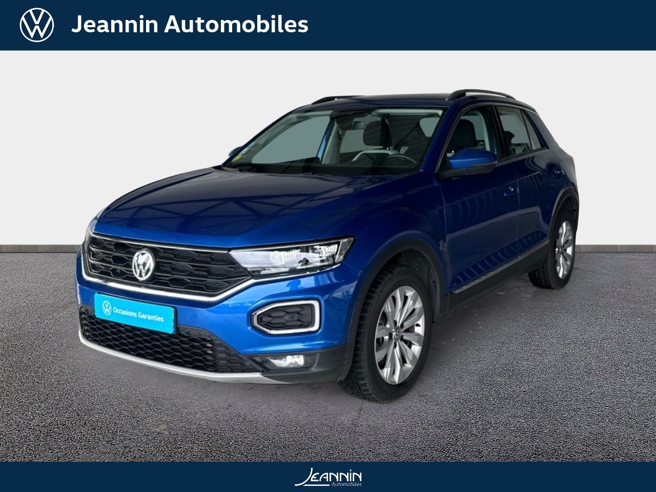 Image de l'annonce principale - Volkswagen T-Roc