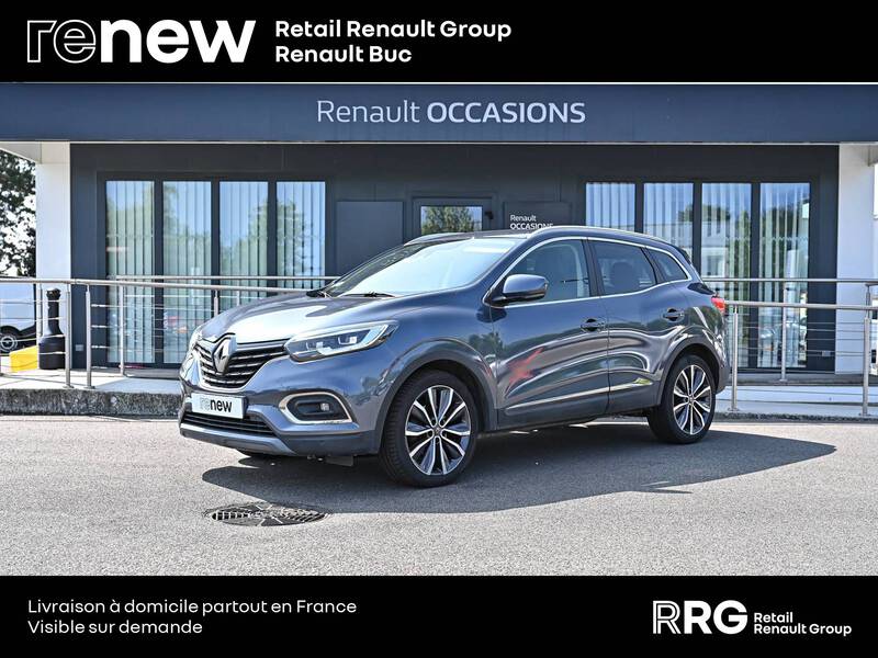 Image de l'annonce principale - Renault Kadjar