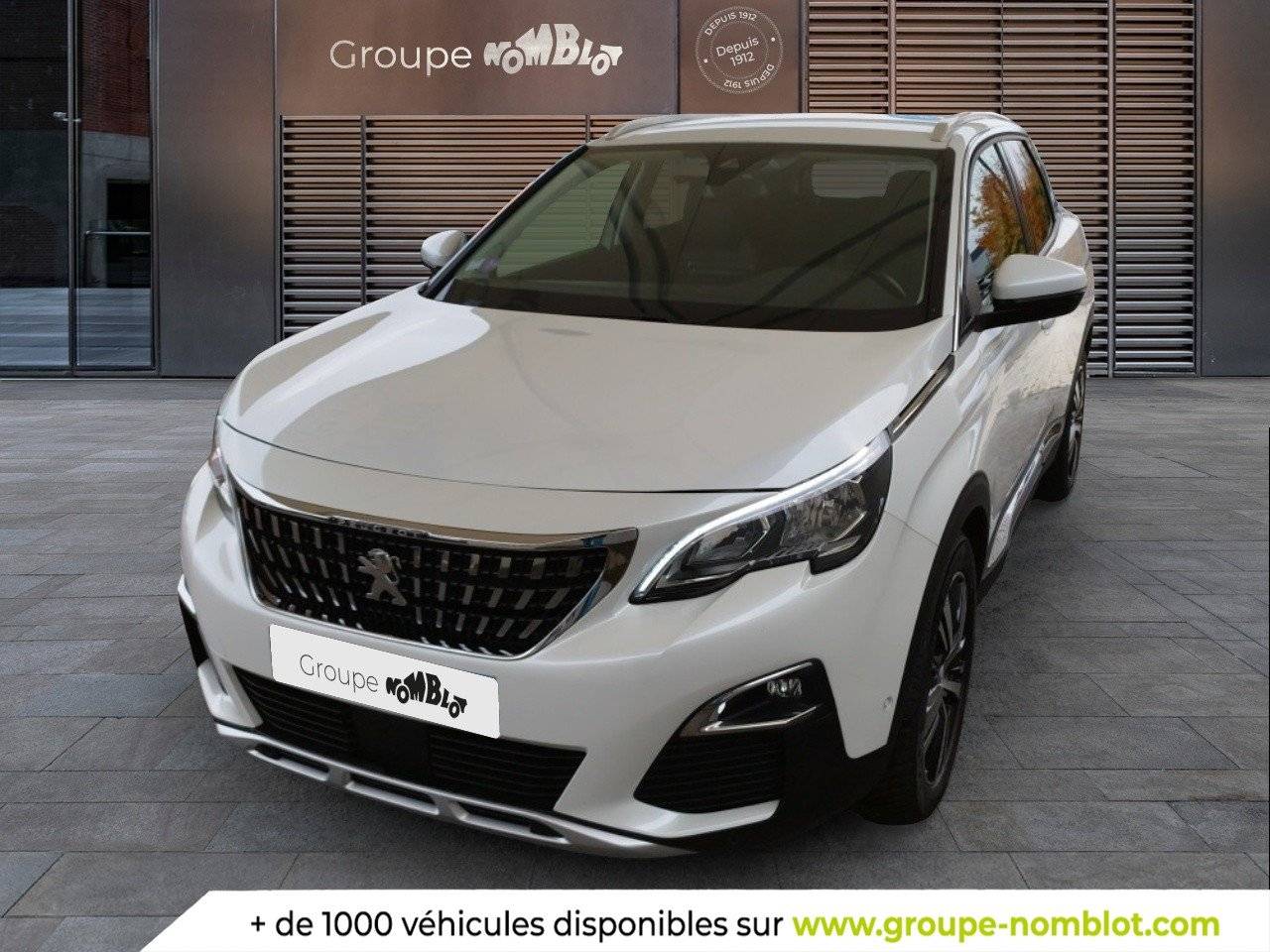 Image de l'annonce principale - Peugeot 3008