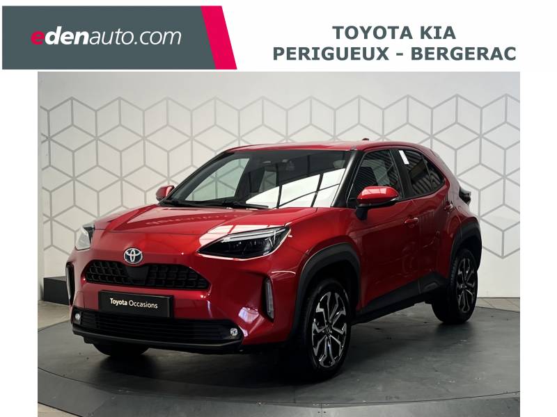 Image de l'annonce principale - Toyota Yaris Cross