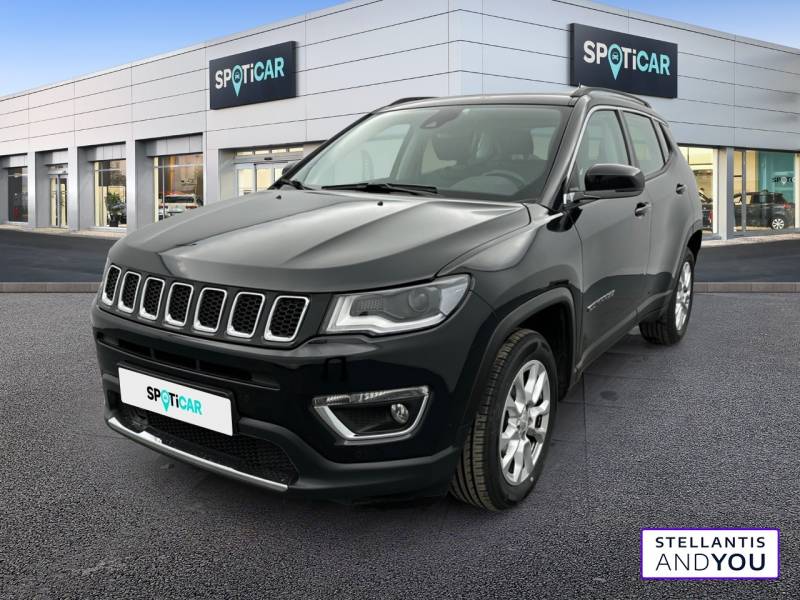 Image de l'annonce principale - Jeep Compass