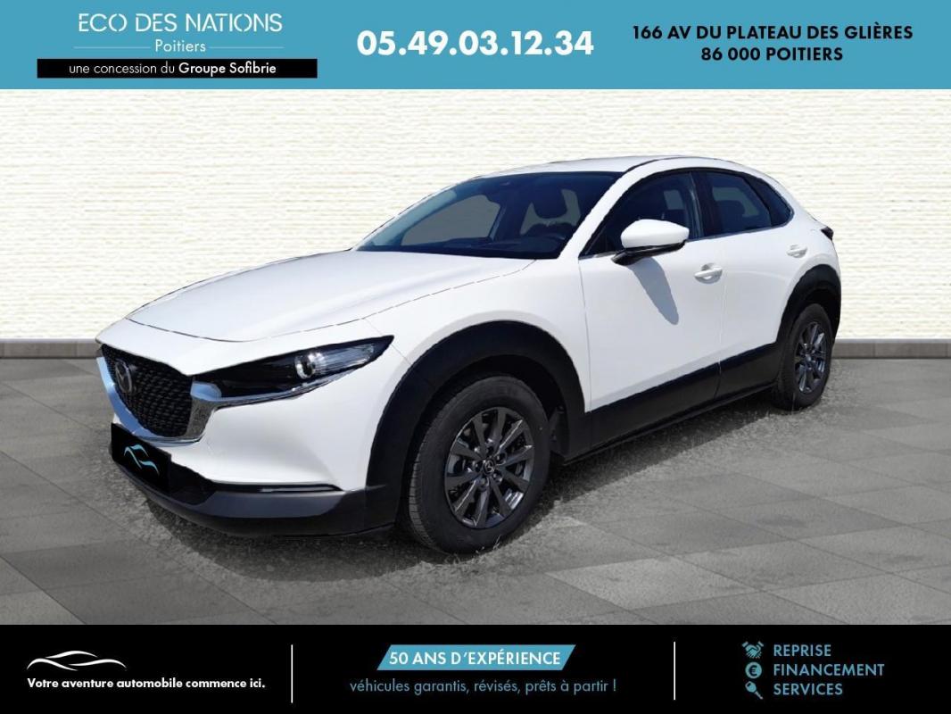 Image de l'annonce principale - Mazda CX-30