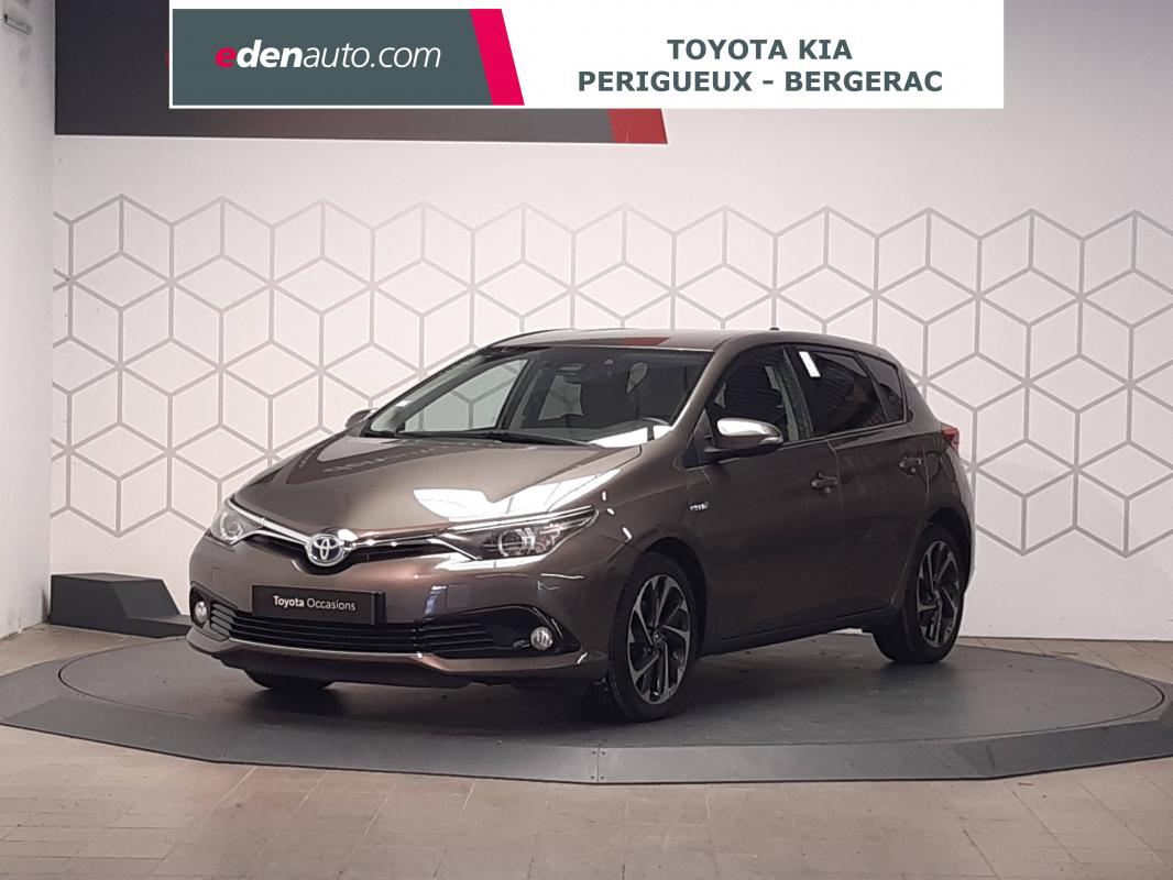 Image de l'annonce principale - Toyota Auris