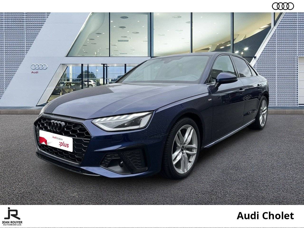 Image de l'annonce principale - Audi A4