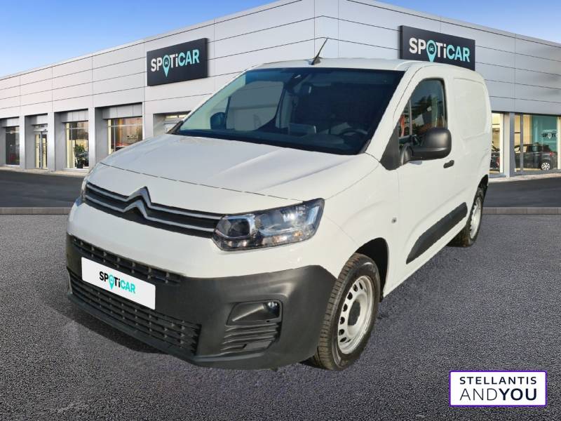 Image de l'annonce principale - Citroën Berlingo Van