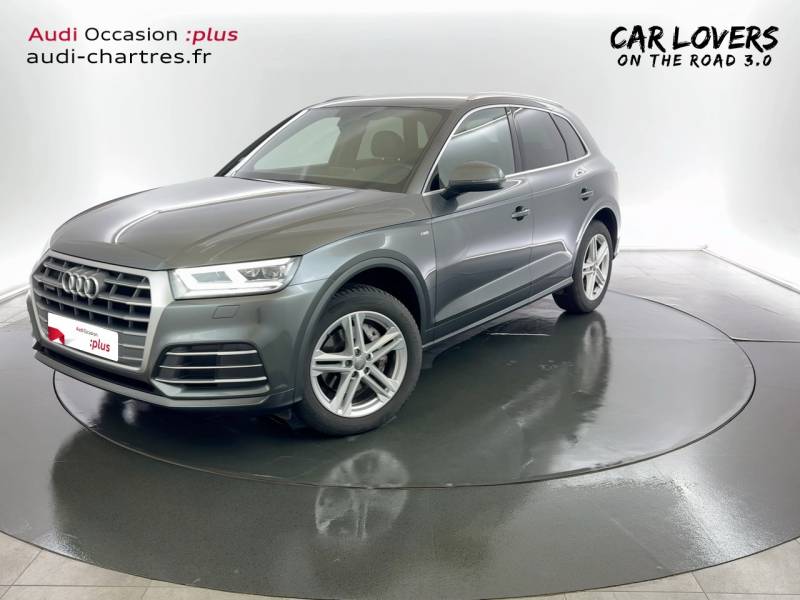 Image de l'annonce principale - Audi Q5