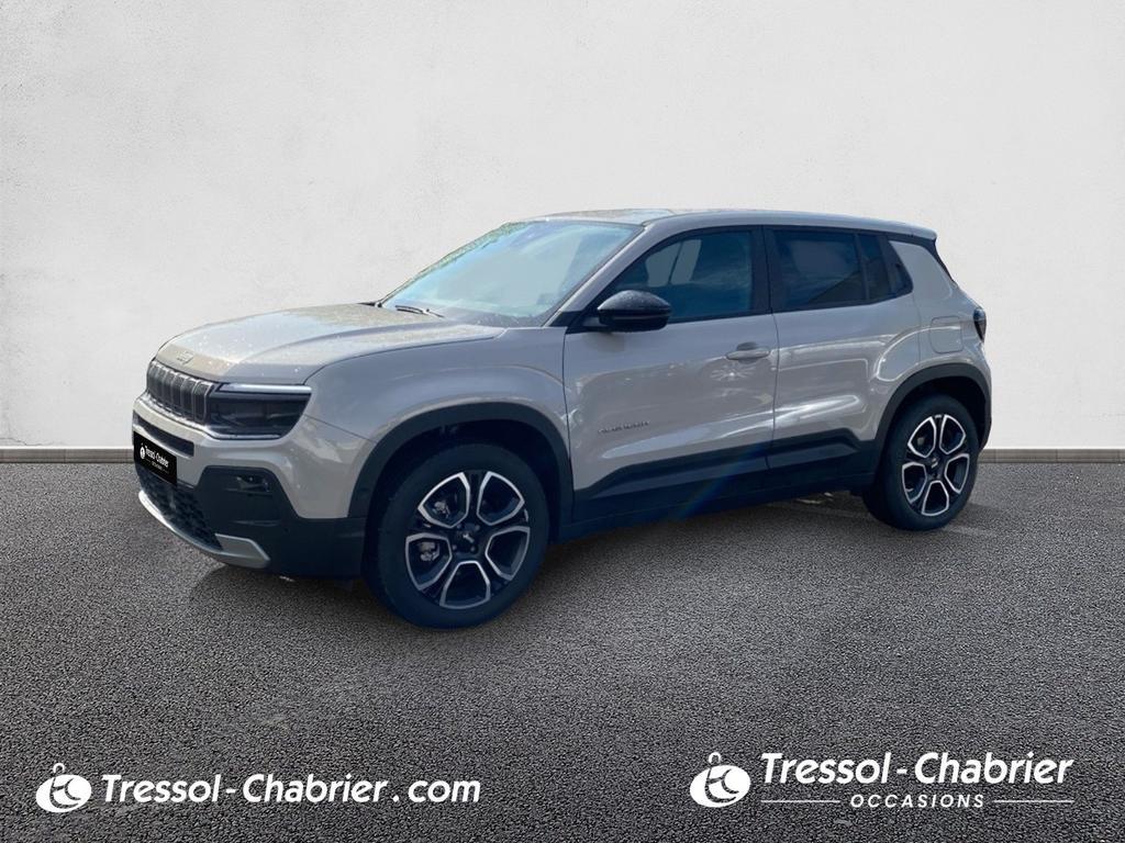 Image de l'annonce principale - Jeep Avenger