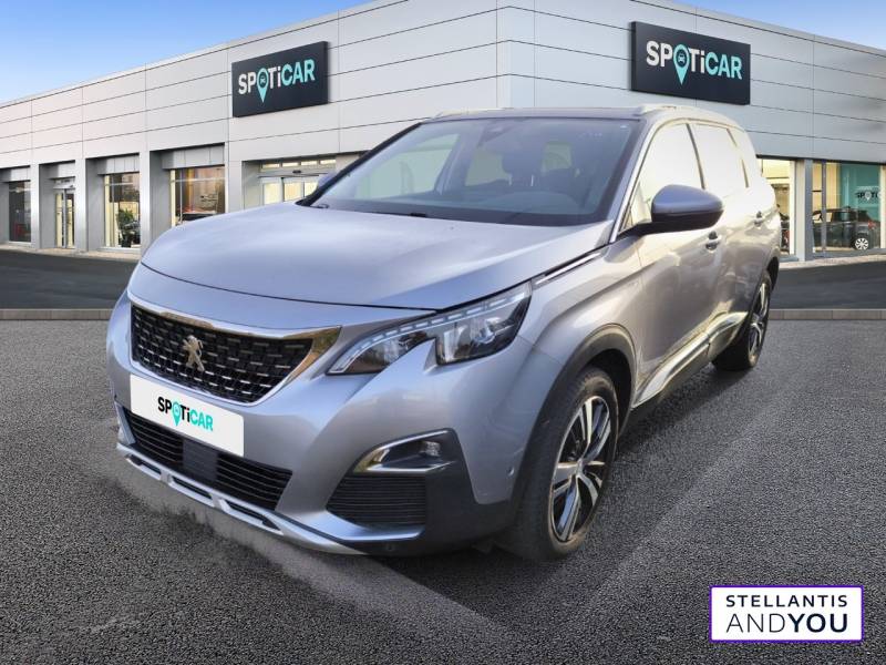 Image de l'annonce principale - Peugeot 5008