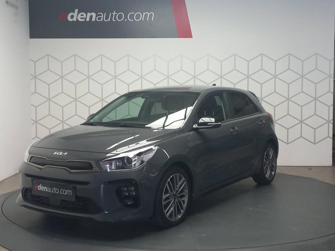 Image de l'annonce principale - Kia Rio