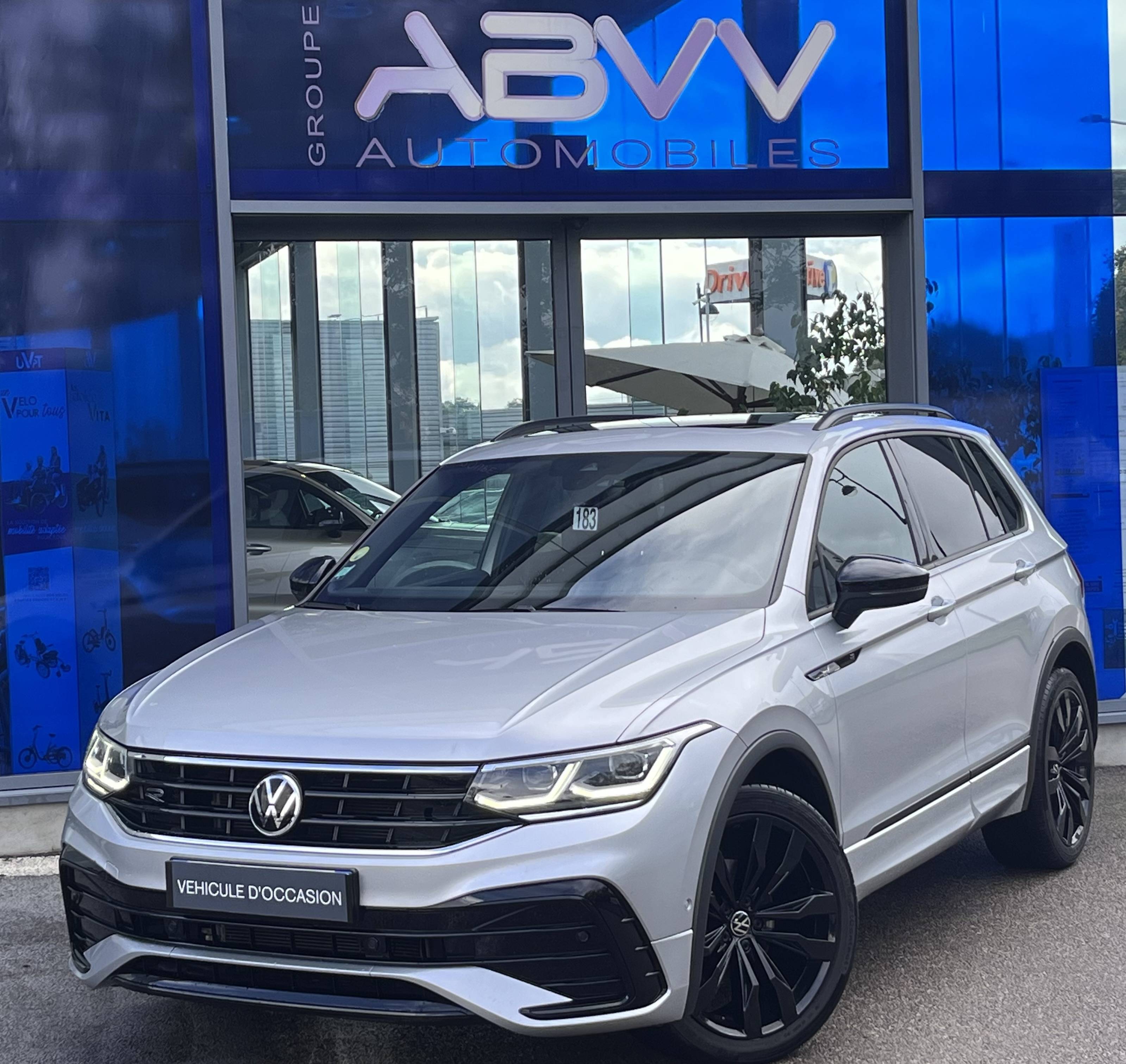 Image de l'annonce principale - Volkswagen Tiguan