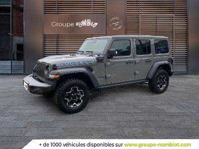 Image de l'annonce principale - Jeep Wrangler