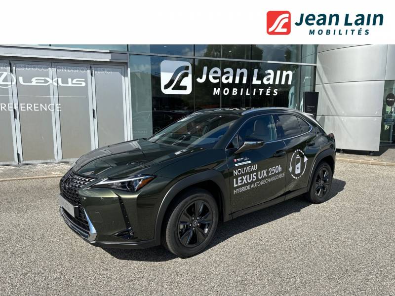 Image de l'annonce principale - Lexus UX