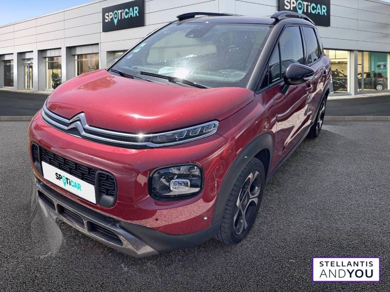Image de l'annonce principale - Citroën C3 Aircross