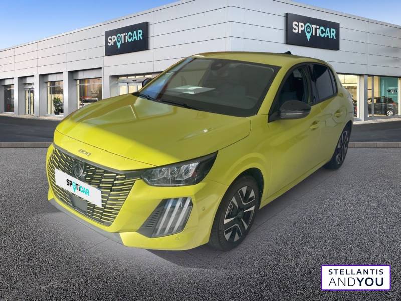 Image de l'annonce principale - Peugeot 208
