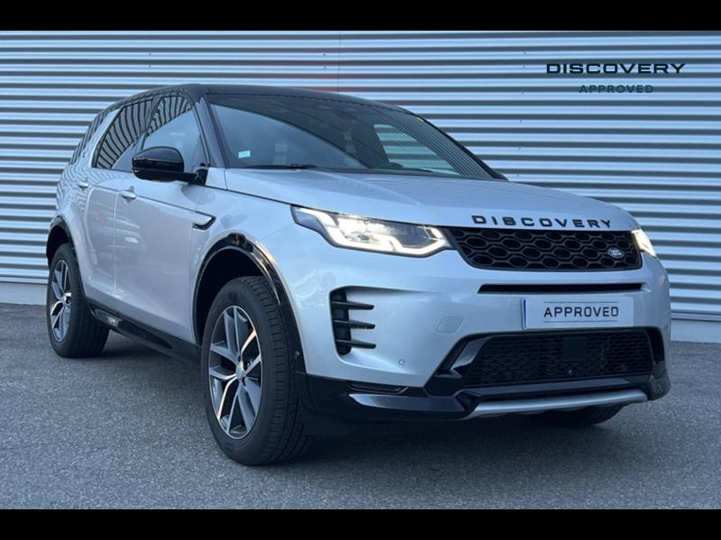 Image de l'annonce principale - Land Rover Discovery Sport