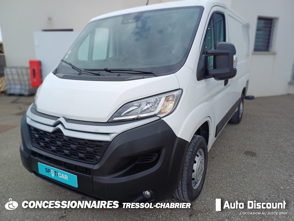 Image de l'annonce principale - Citroën Jumper