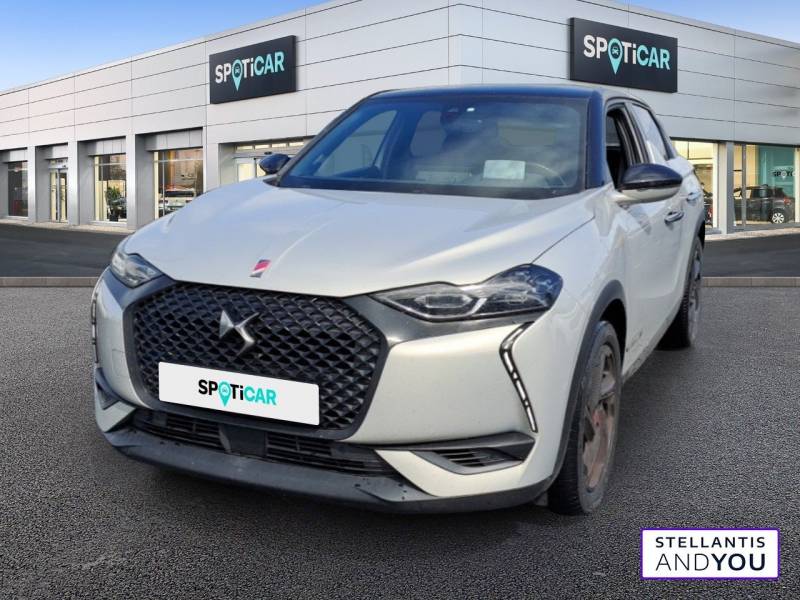 Image de l'annonce principale - DS DS 3 Crossback