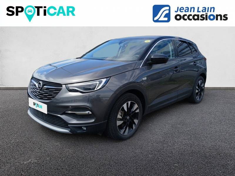 Image de l'annonce principale - Opel Grandland X