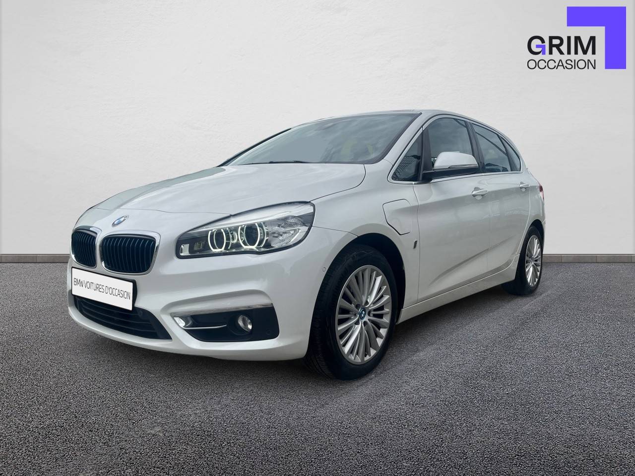 Image de l'annonce principale - BMW Série 2 Active Tourer
