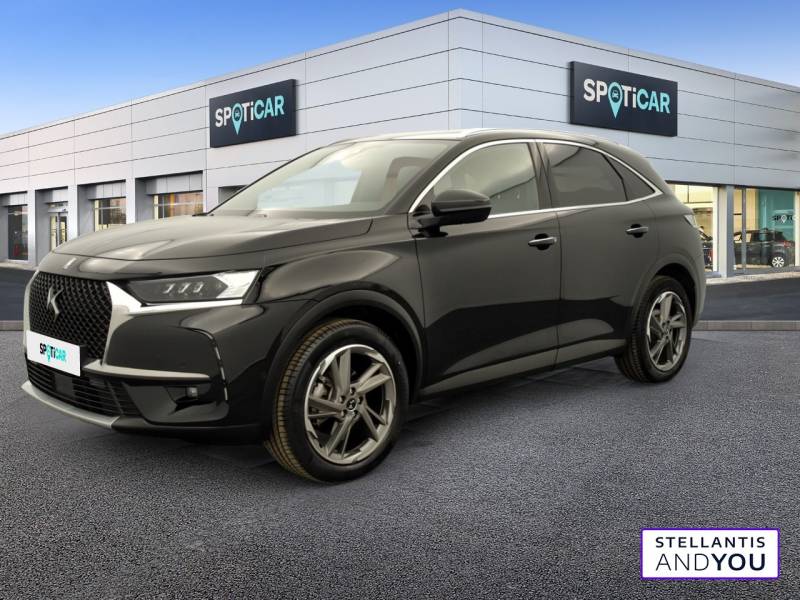 Image de l'annonce principale - DS DS 7 Crossback