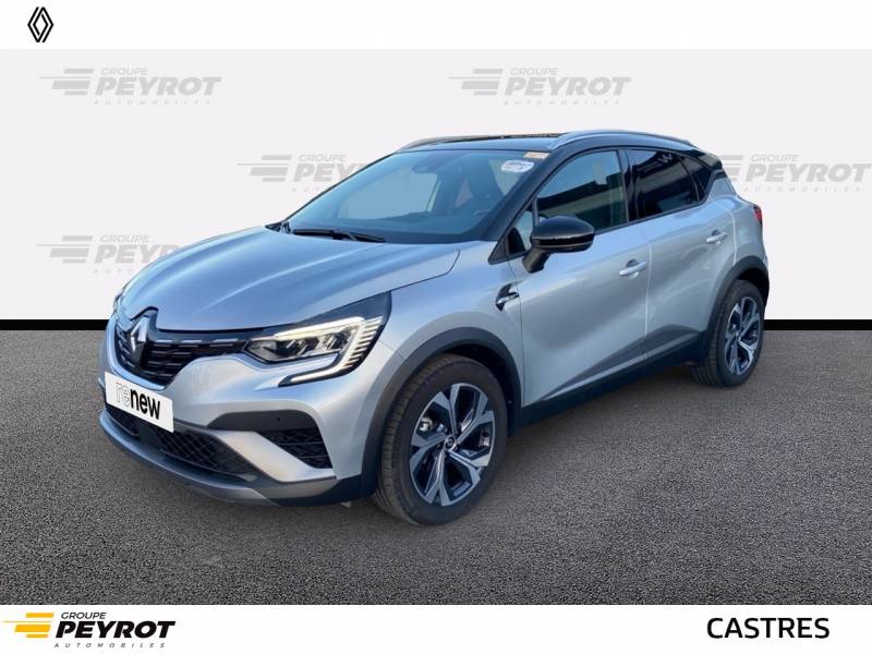 Image de l'annonce principale - Renault Captur