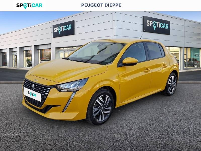 Image de l'annonce principale - Peugeot 208