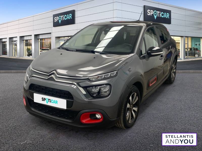 Image de l'annonce principale - Citroën C3