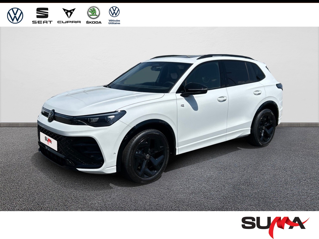 Image de l'annonce principale - Volkswagen Tiguan
