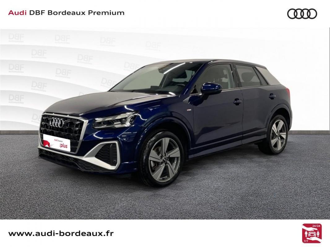 Image de l'annonce principale - Audi Q2