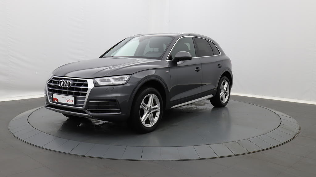 Image de l'annonce principale - Audi Q5