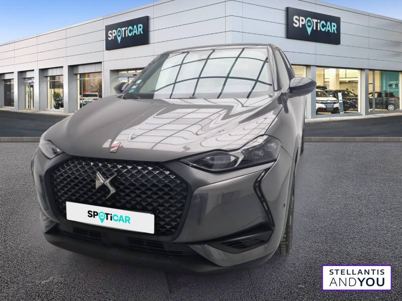 Image de l'annonce principale - DS DS 3 Crossback