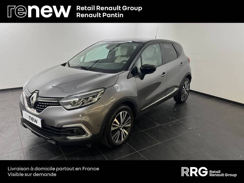 Image de l'annonce principale - Renault Captur