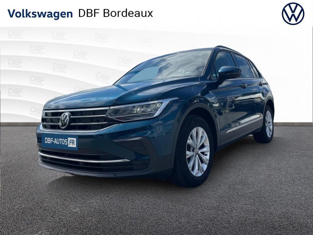 Image de l'annonce principale - Volkswagen Tiguan