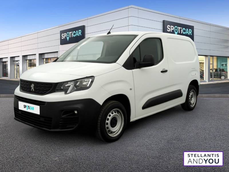 Image de l'annonce principale - Peugeot Partner
